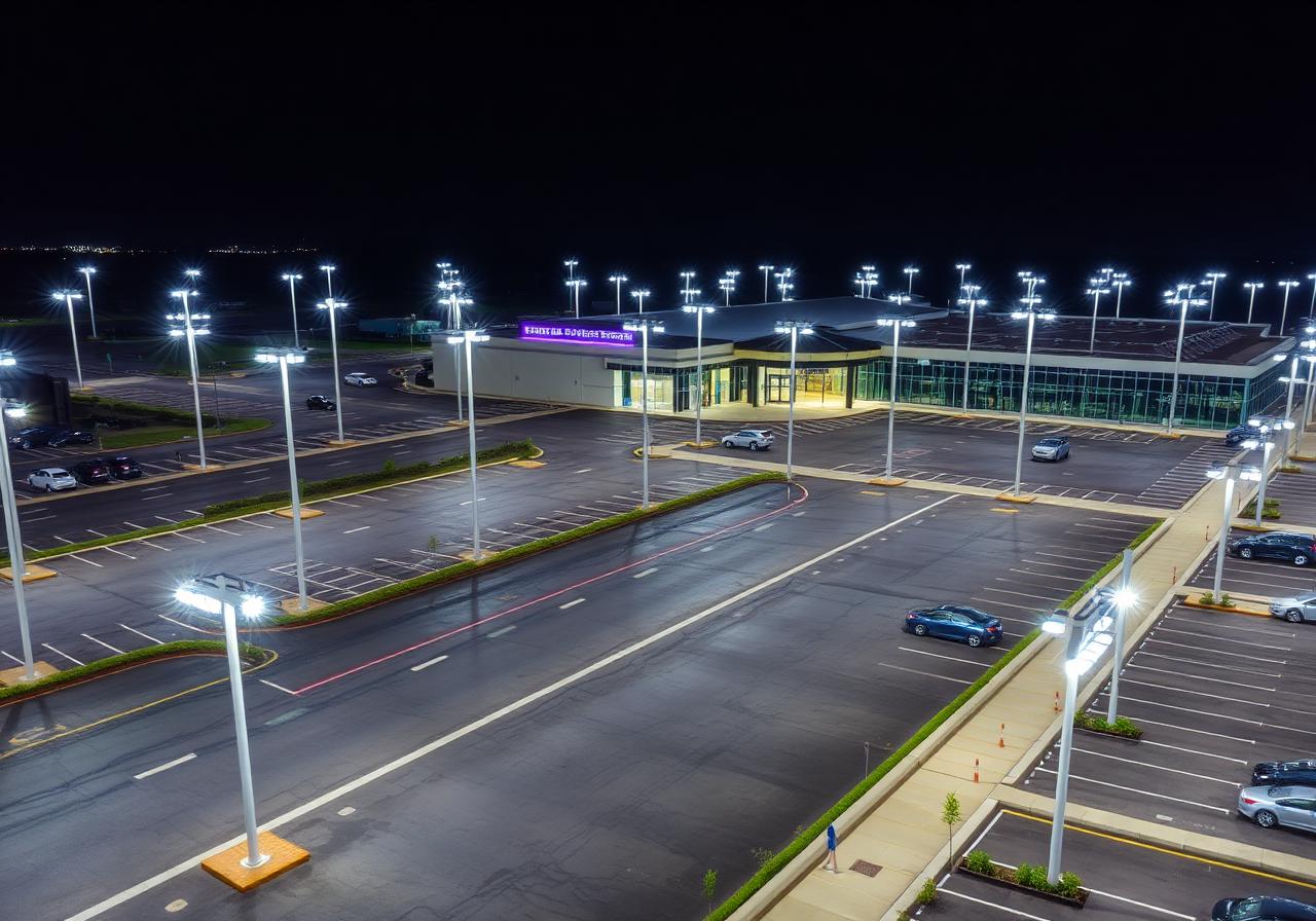 Highland Village Shopping Center